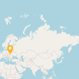 Готель Пятковський на глобальній карті